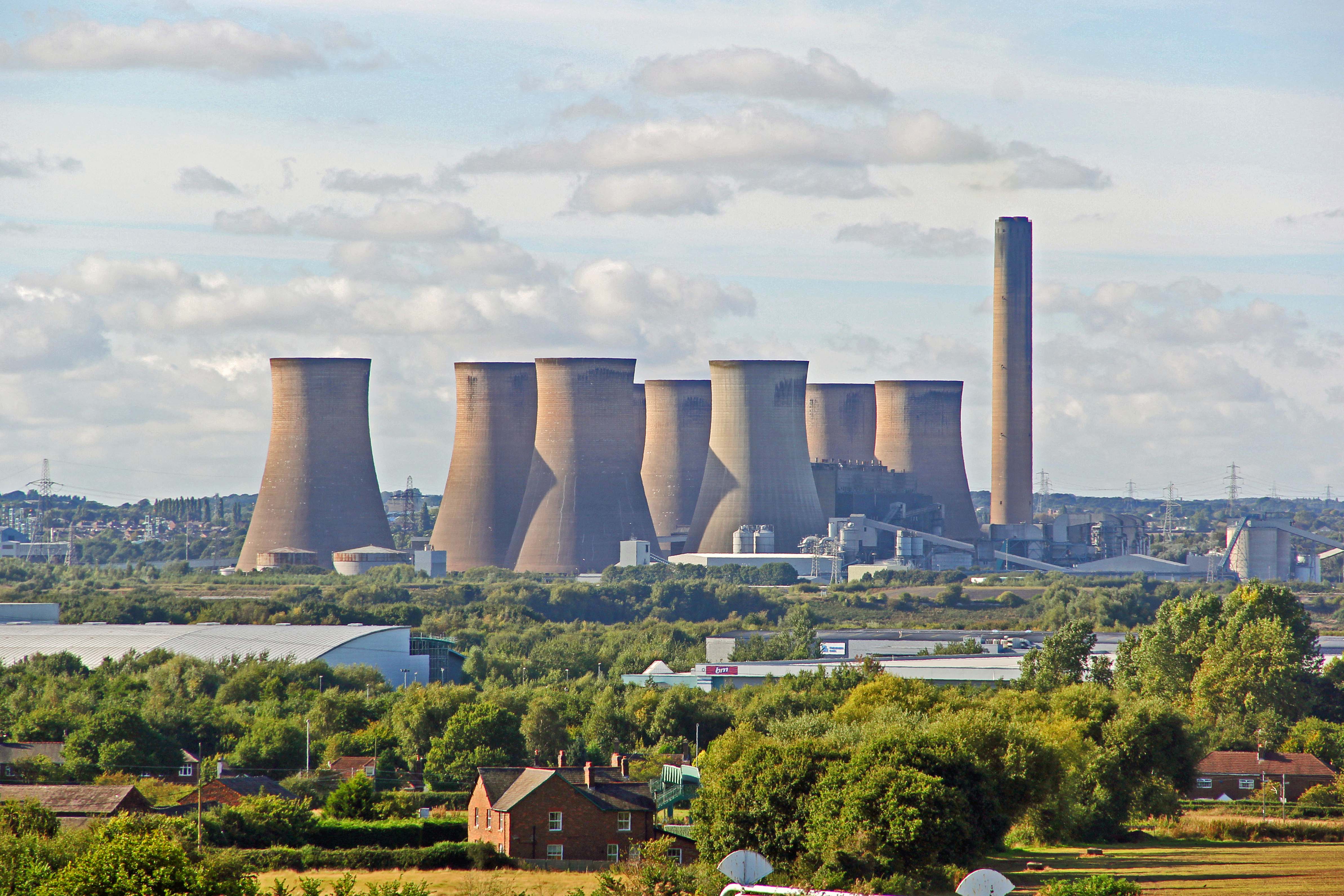 Fiddlers ferry