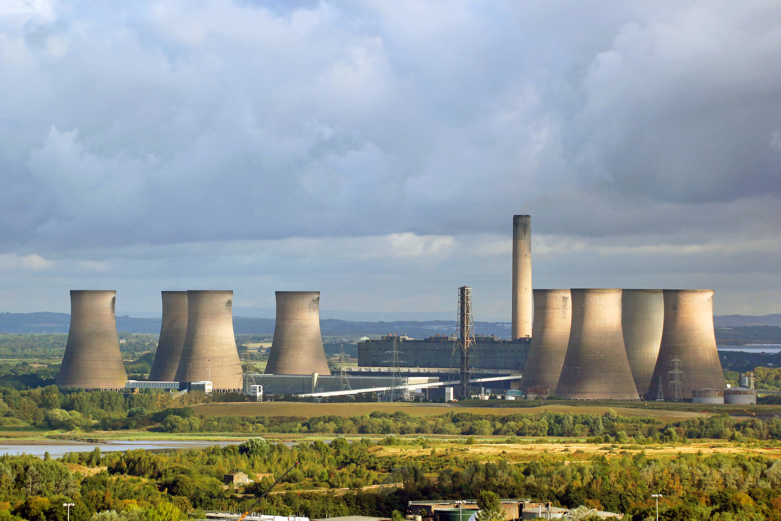 Fiddlers ferry
