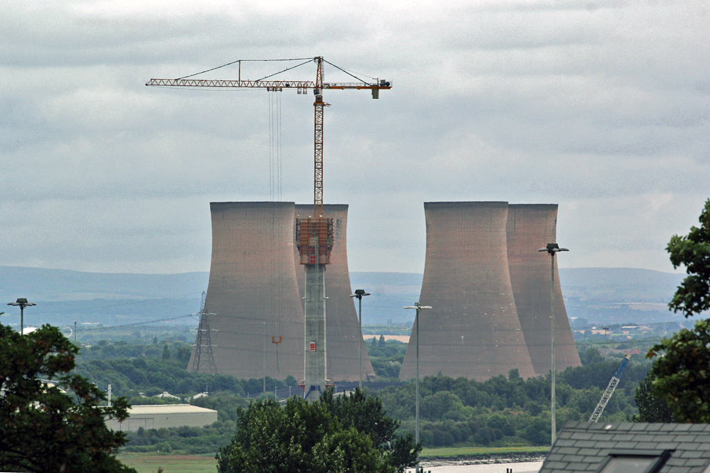 Fiddlers ferry