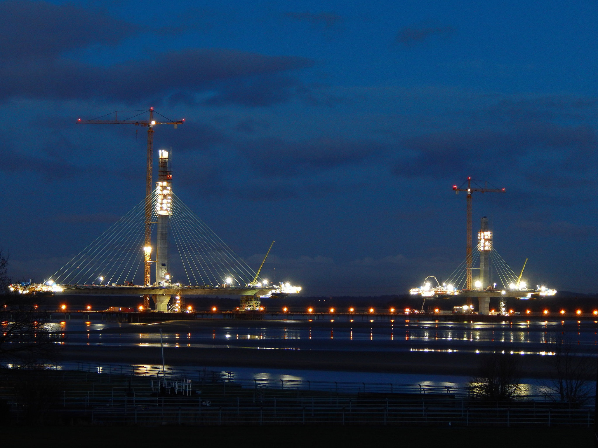 Fiddlers ferry