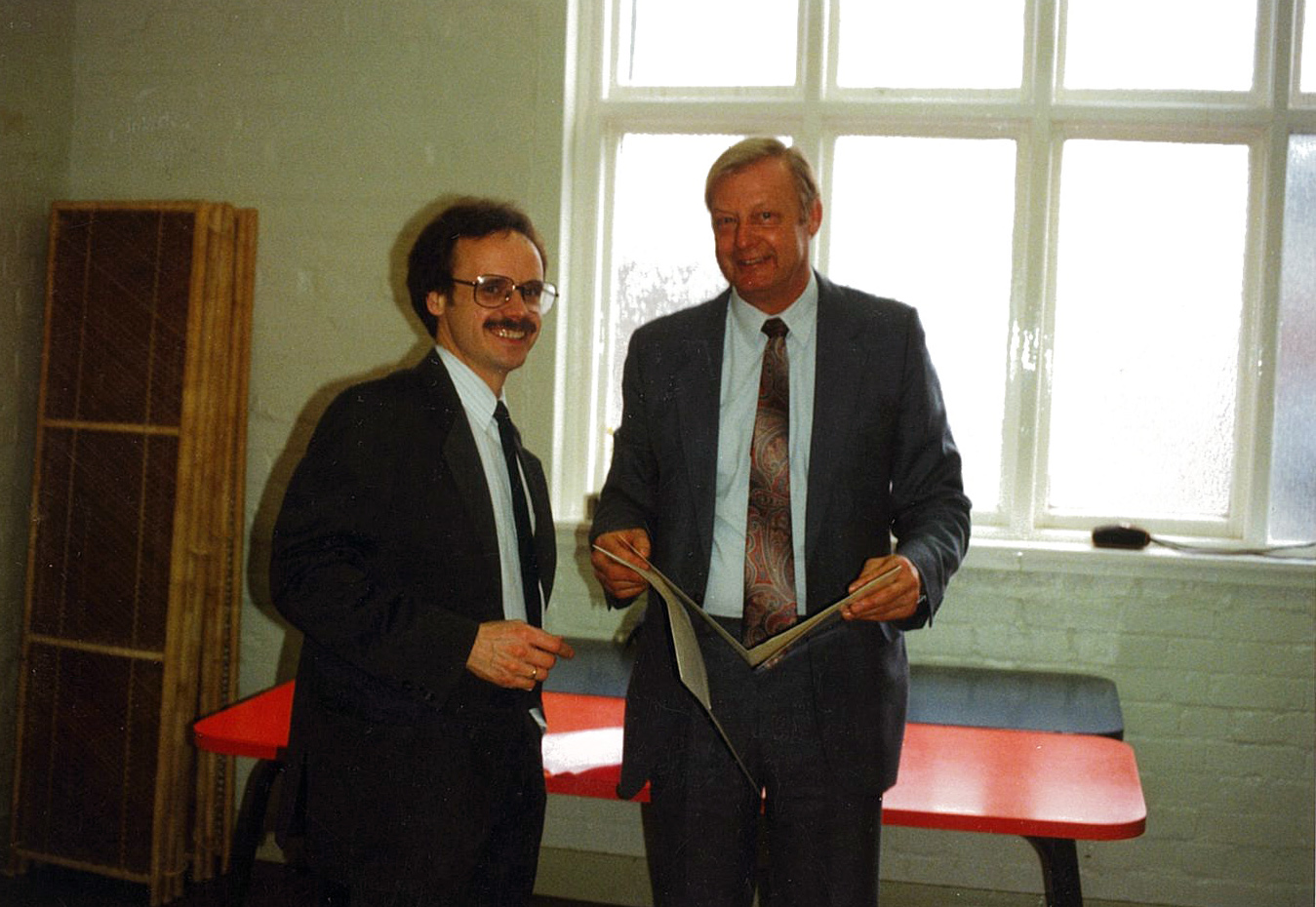 Alex Smitton 1990s