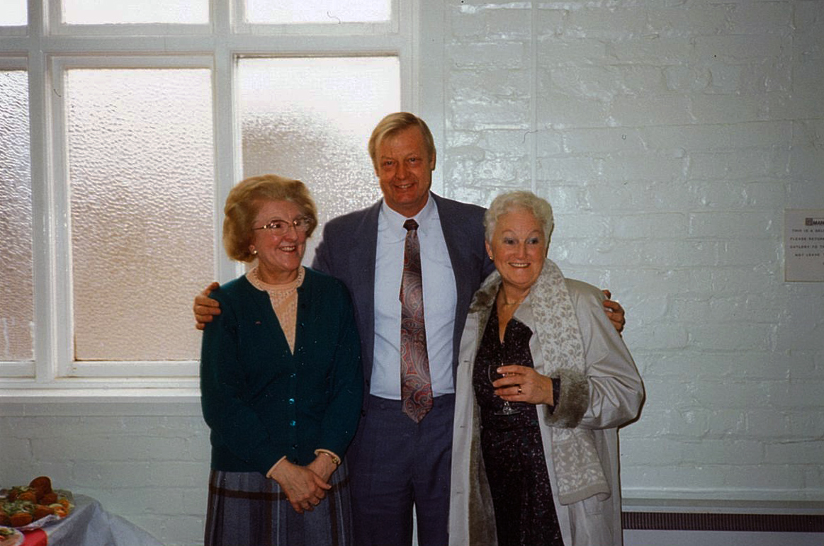 Alex Smitton 1990s