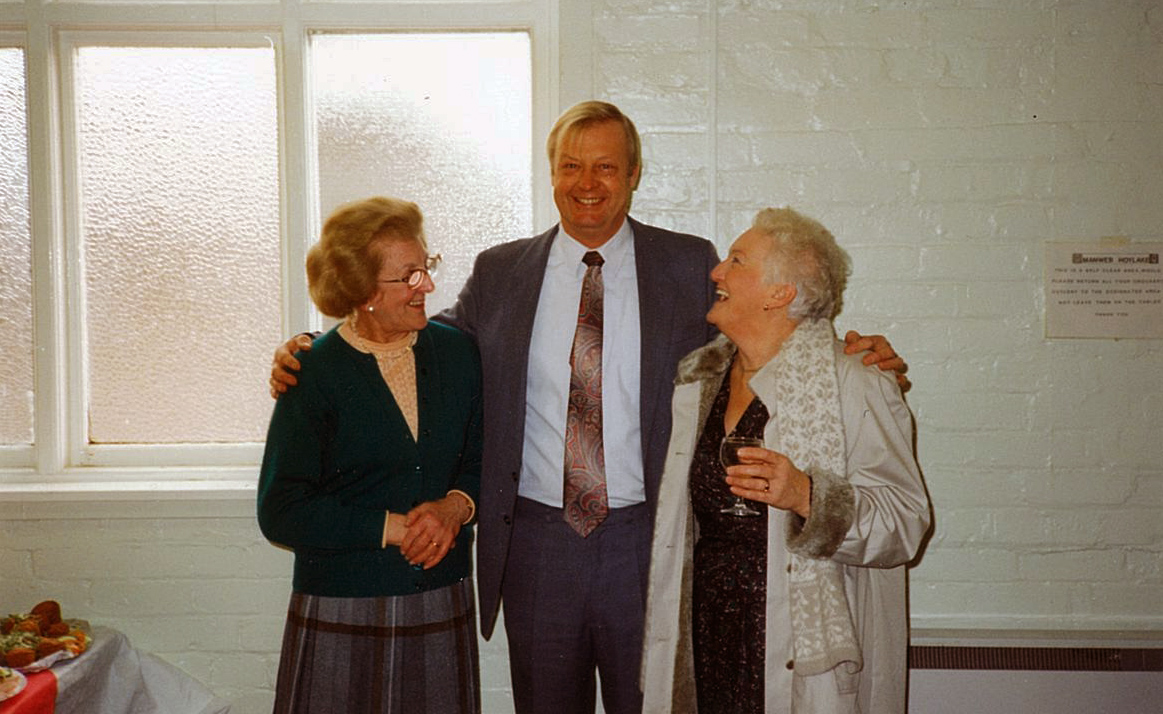 Alex Smitton 1990s
