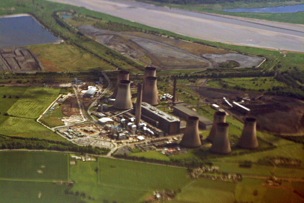 Fiddlers Ferry