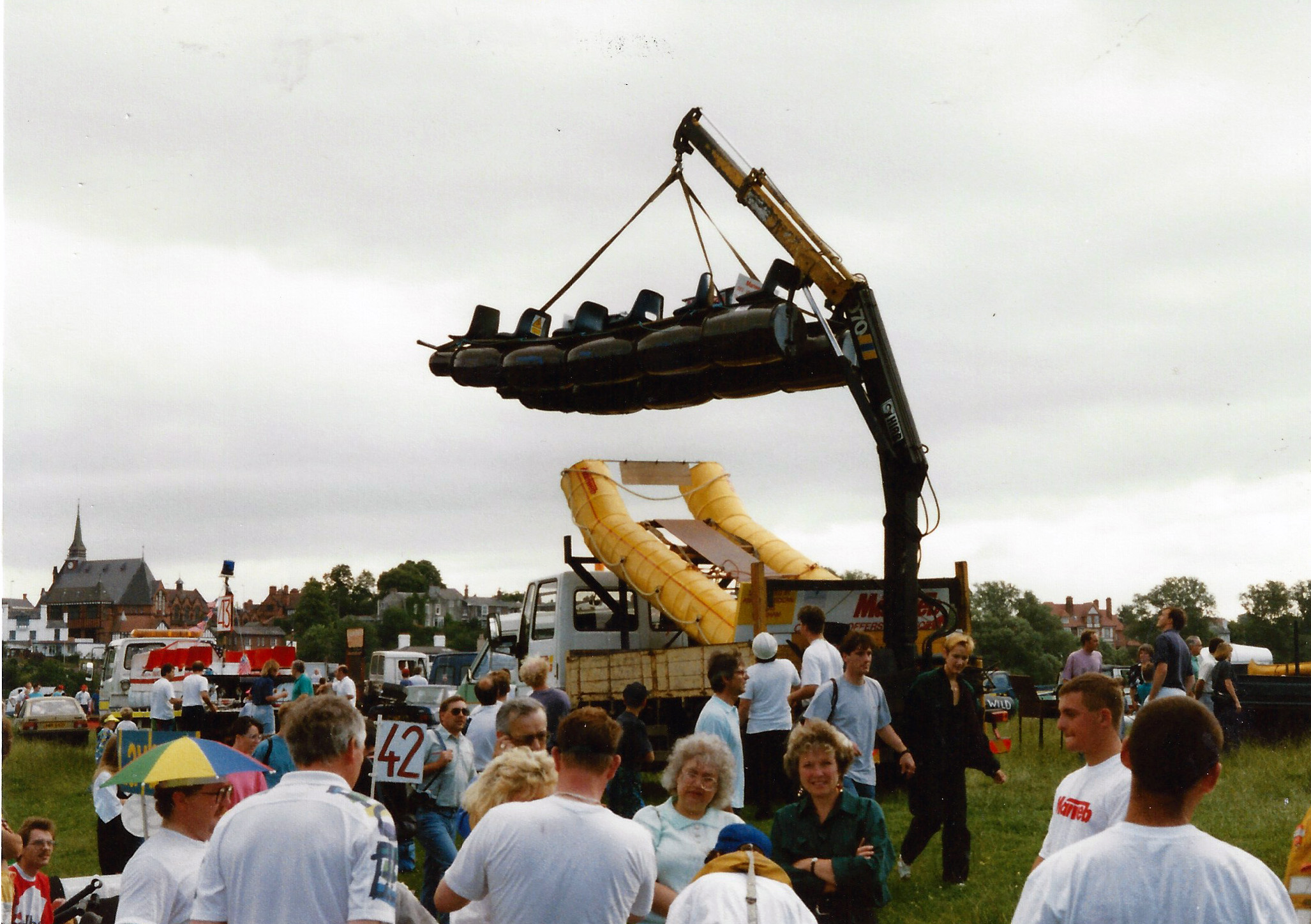1993 Chester