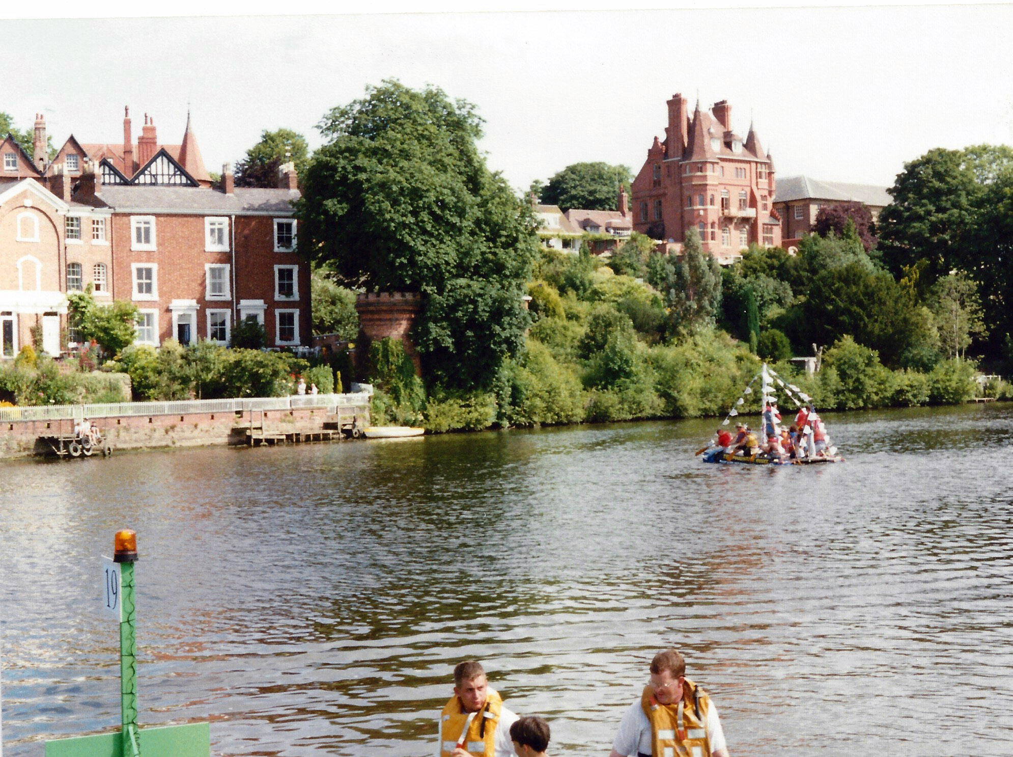 1993 Chester