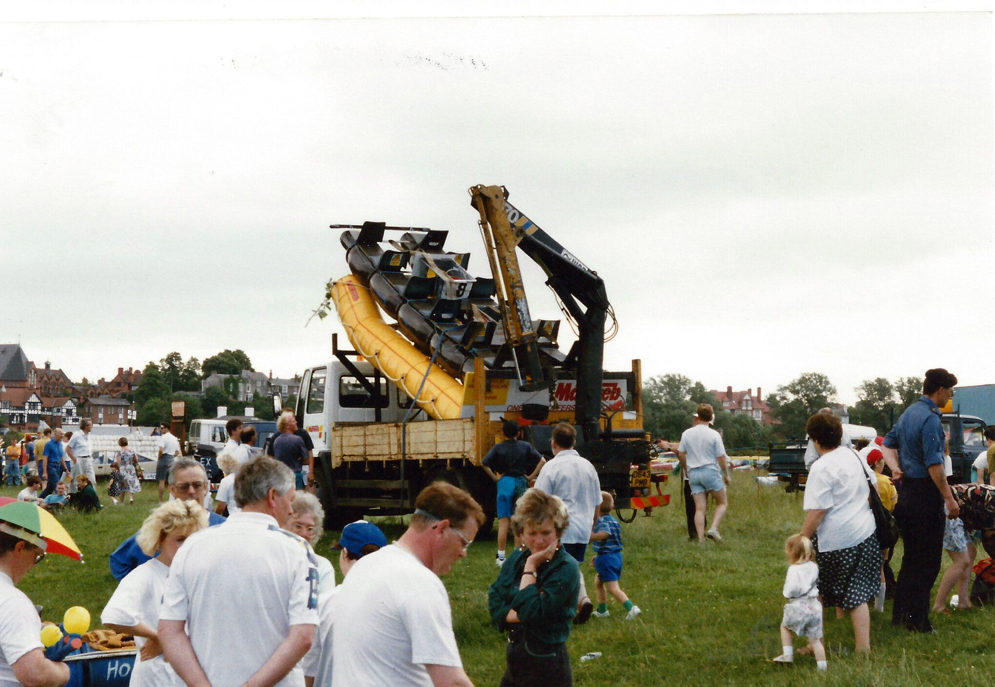 1993 Chester