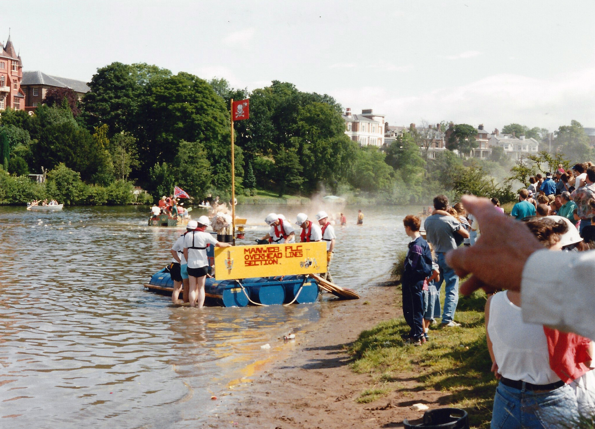 1993 Chester