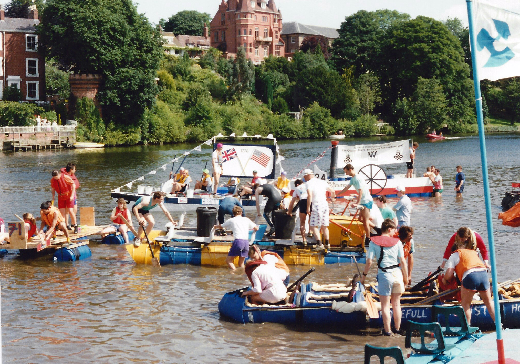 1993 Chester