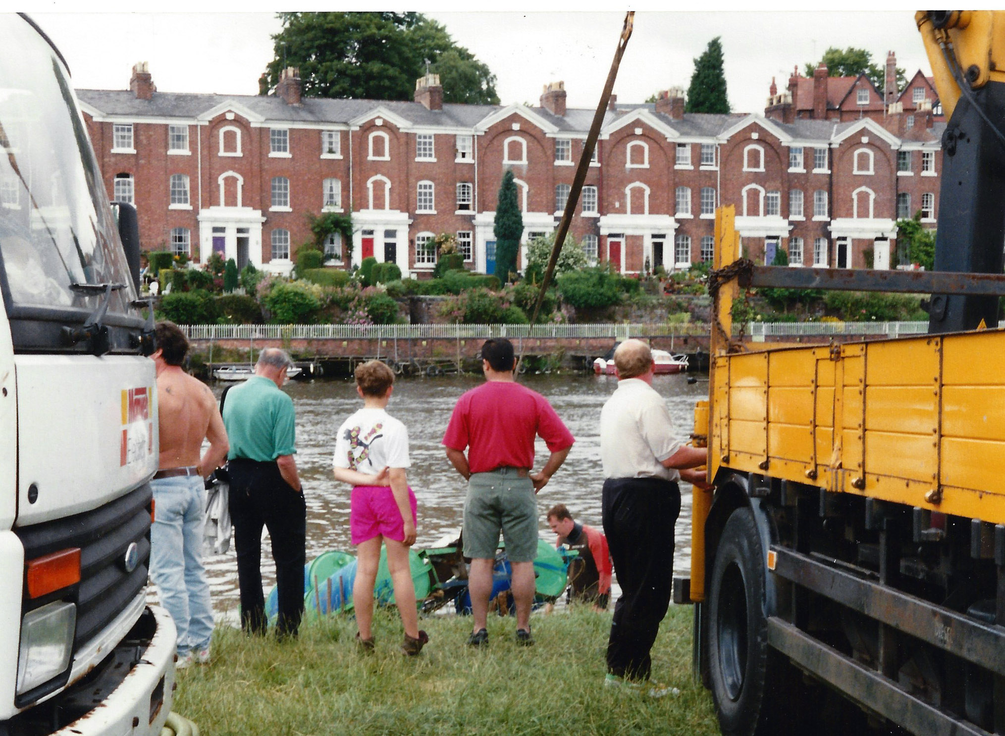 1993 Chester