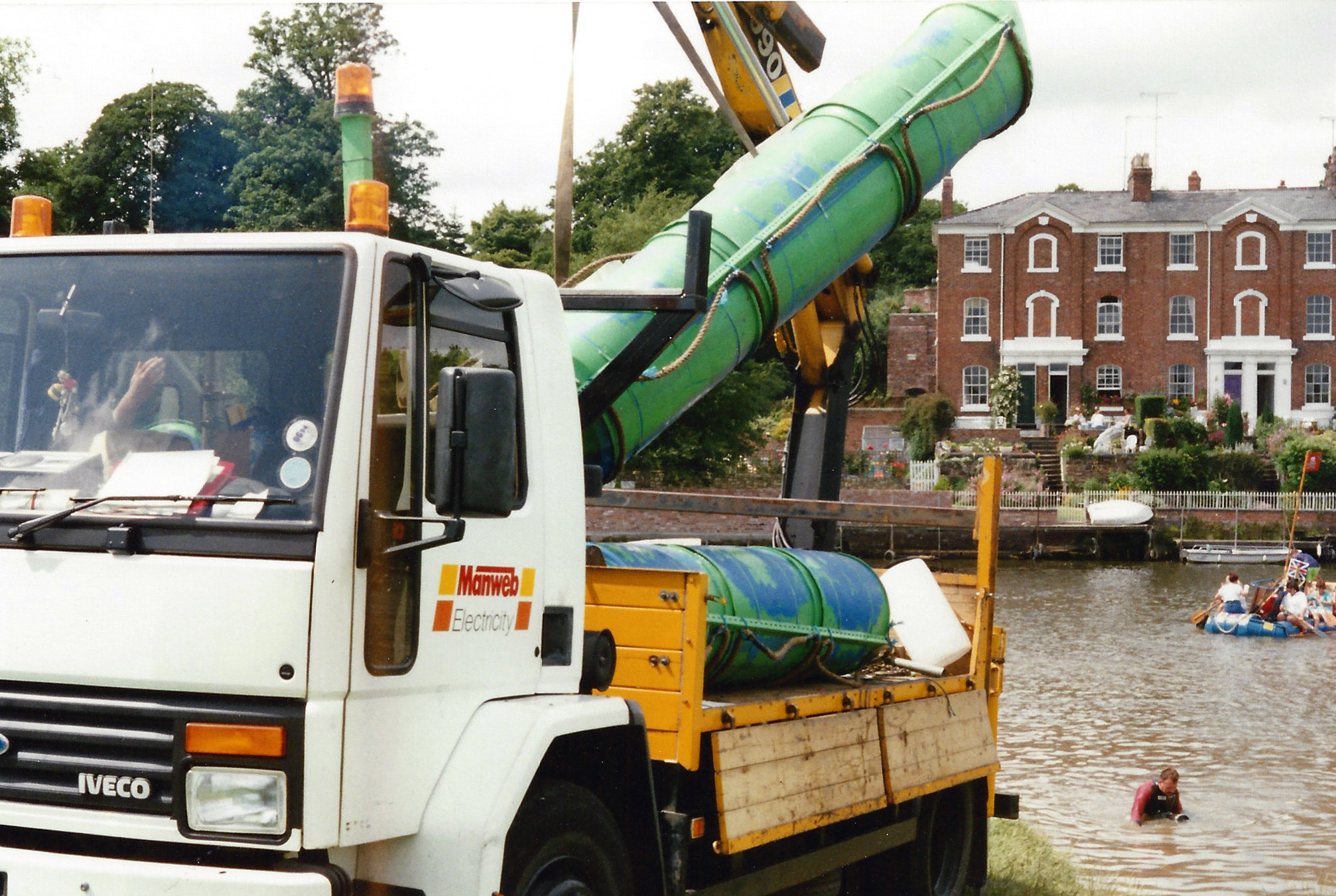 1993 Chester