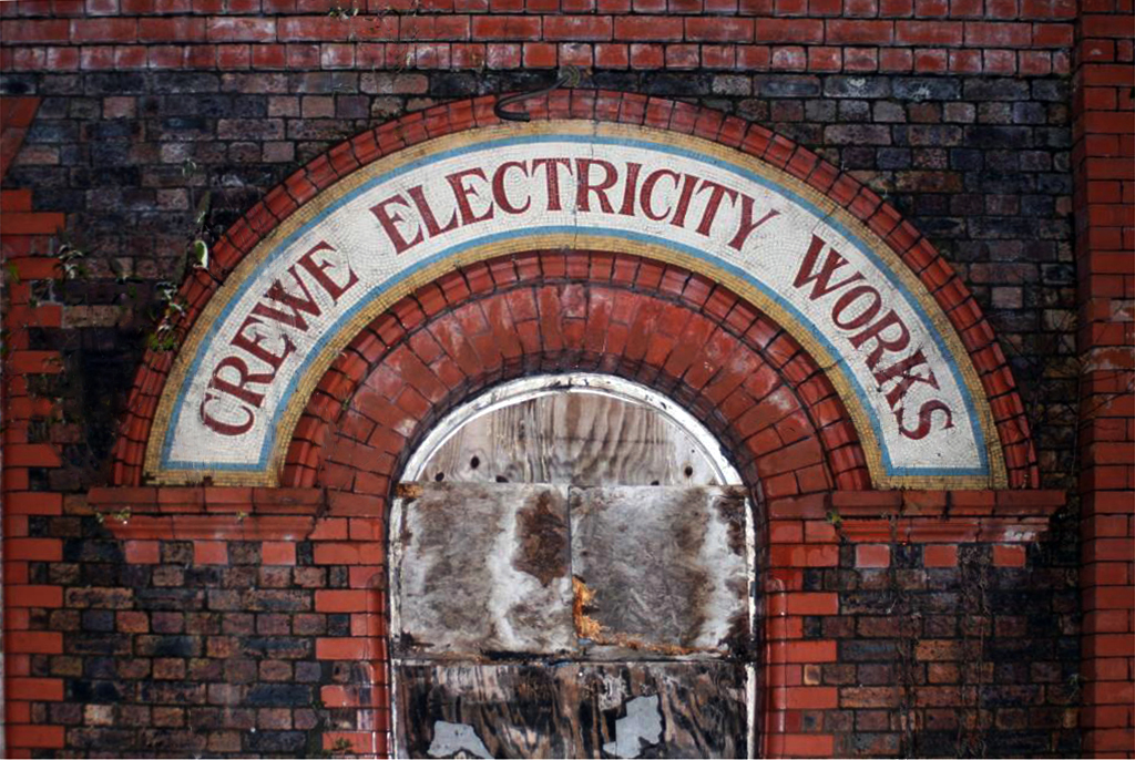 Crewe Area 