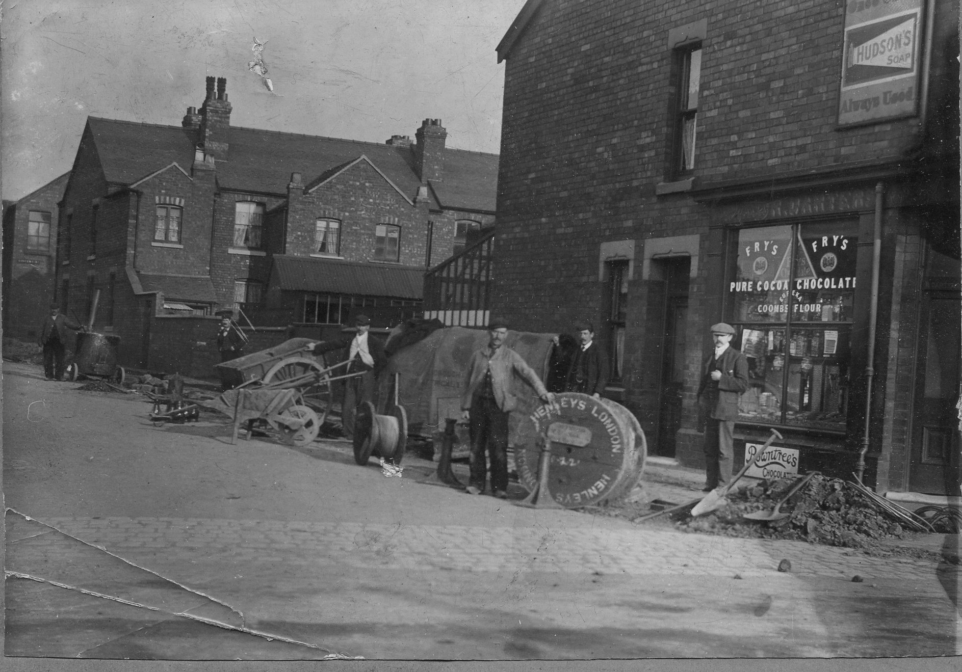 Crewe Area 