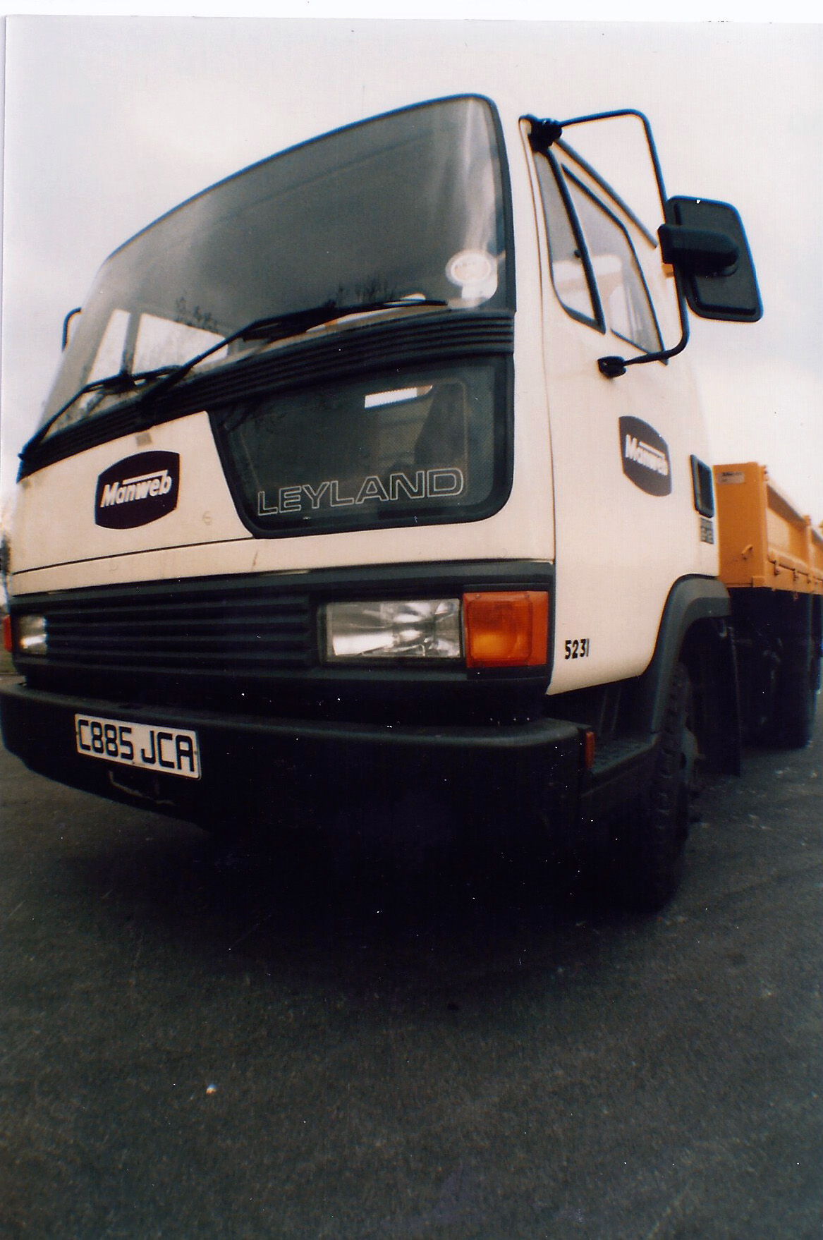 Lister Drive Garage