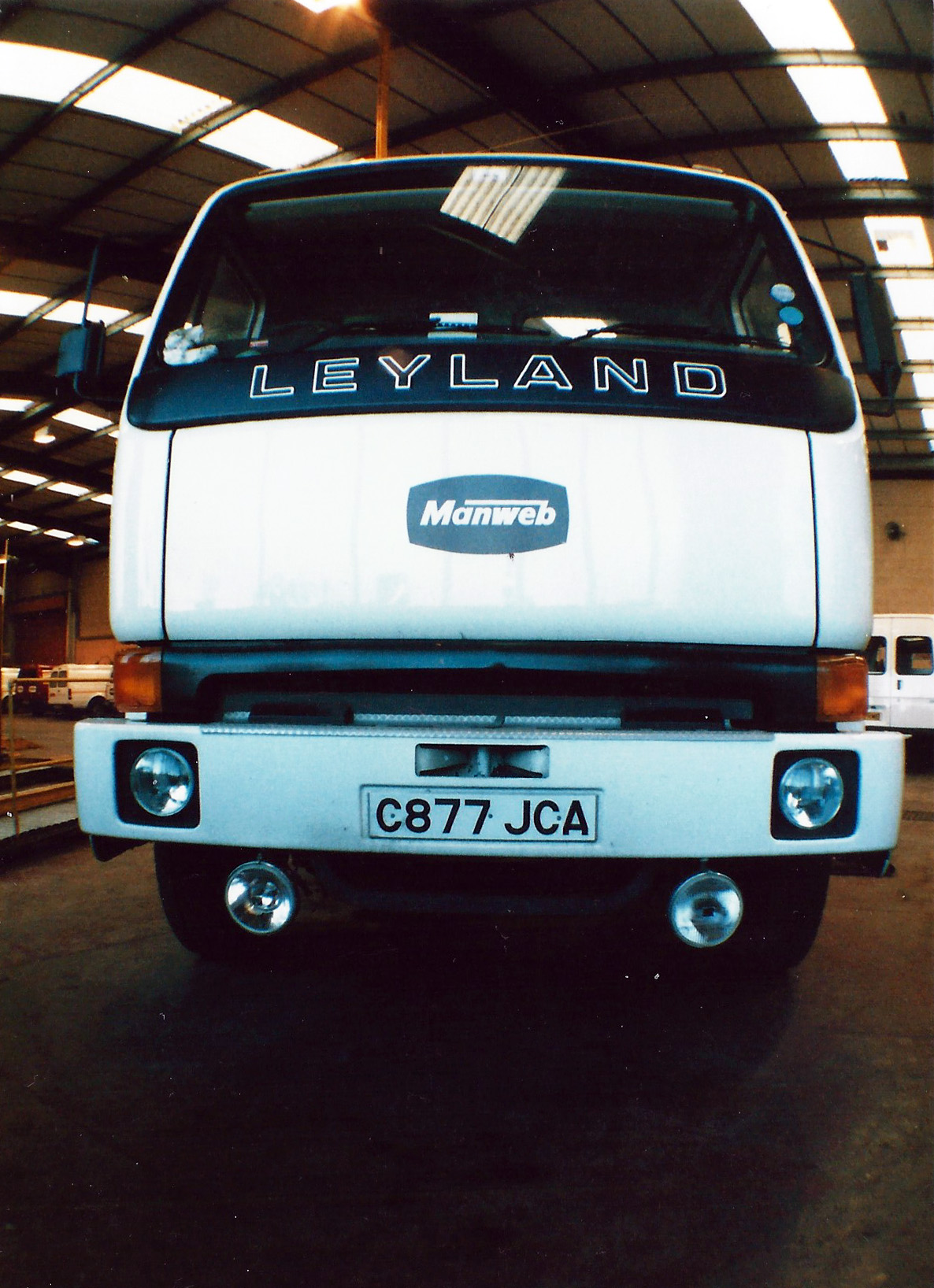 Lister Drive Garage