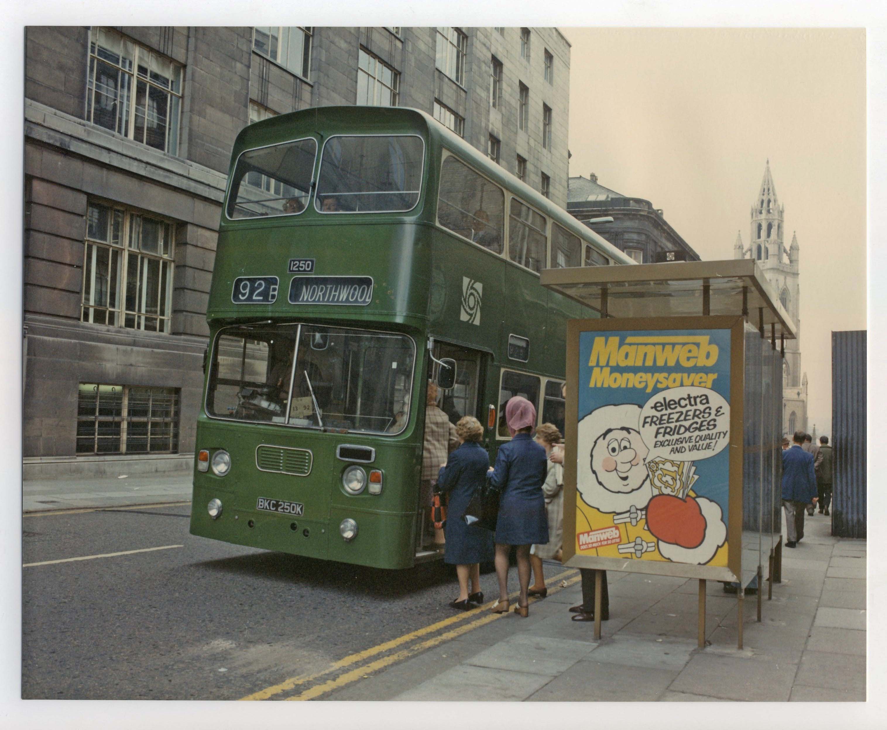 Liverpool Buses