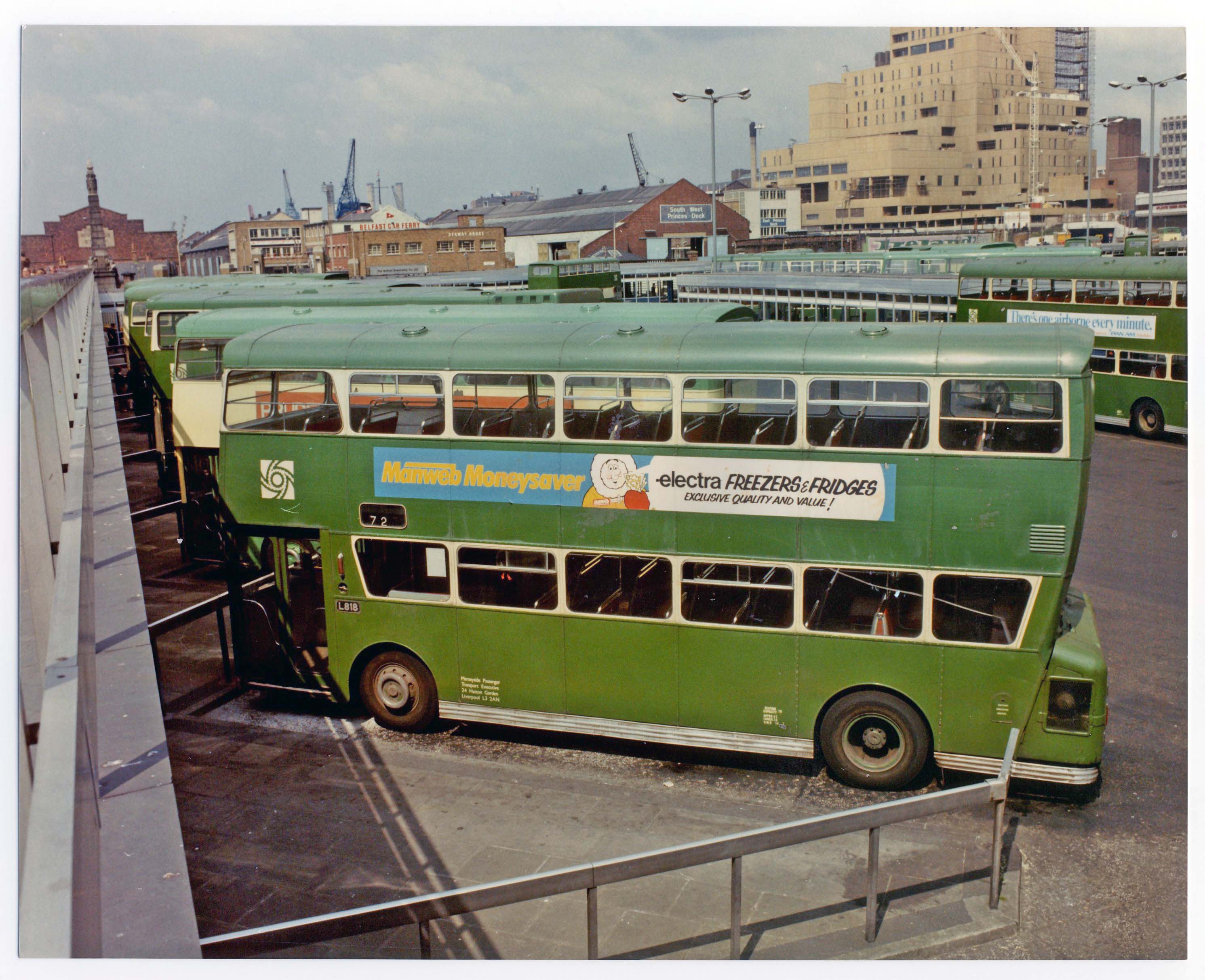 Liverpool Buses