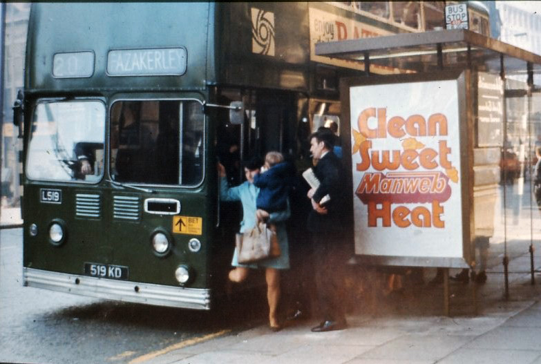 Liverpool Buses