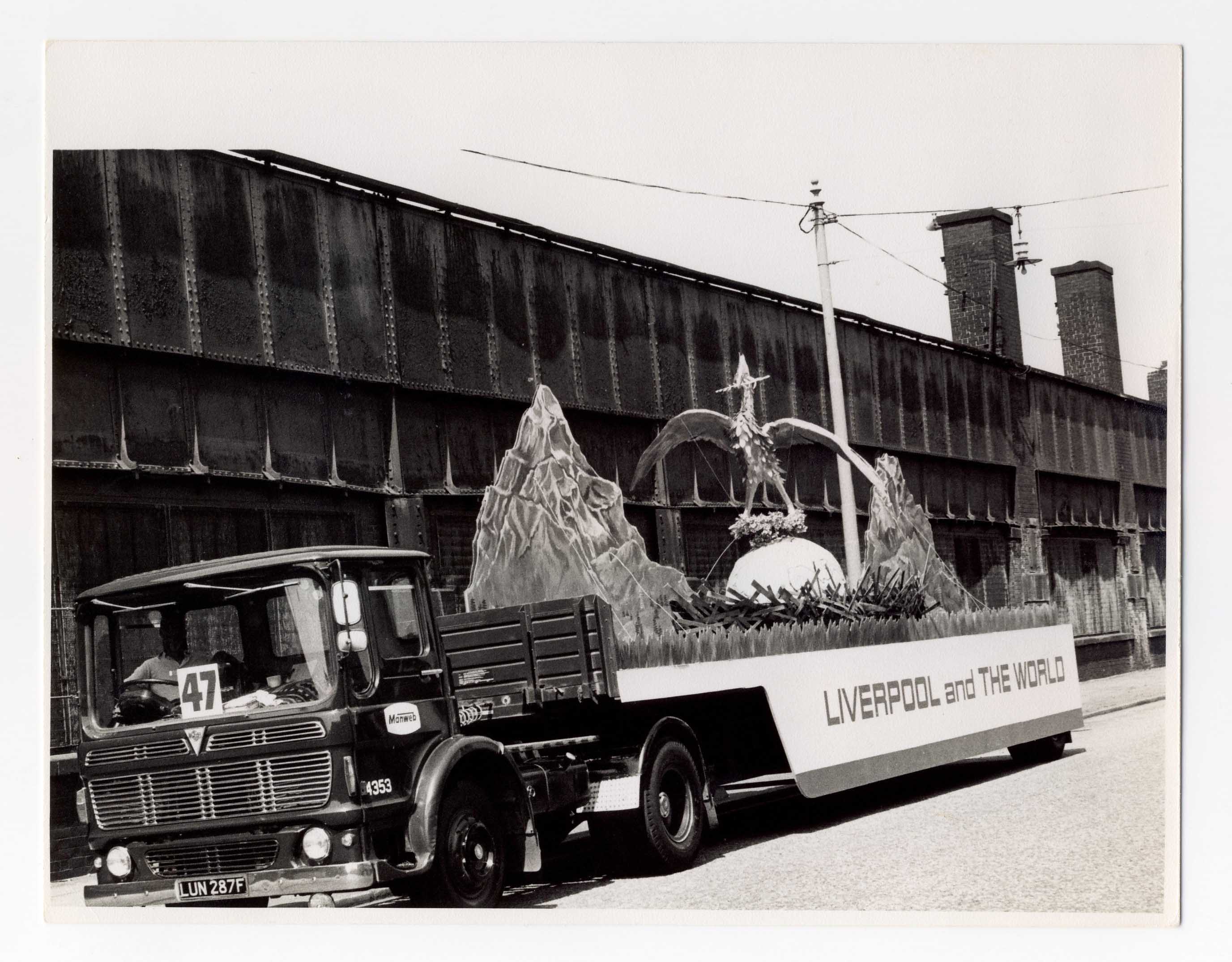 Lord Mayors Parade 