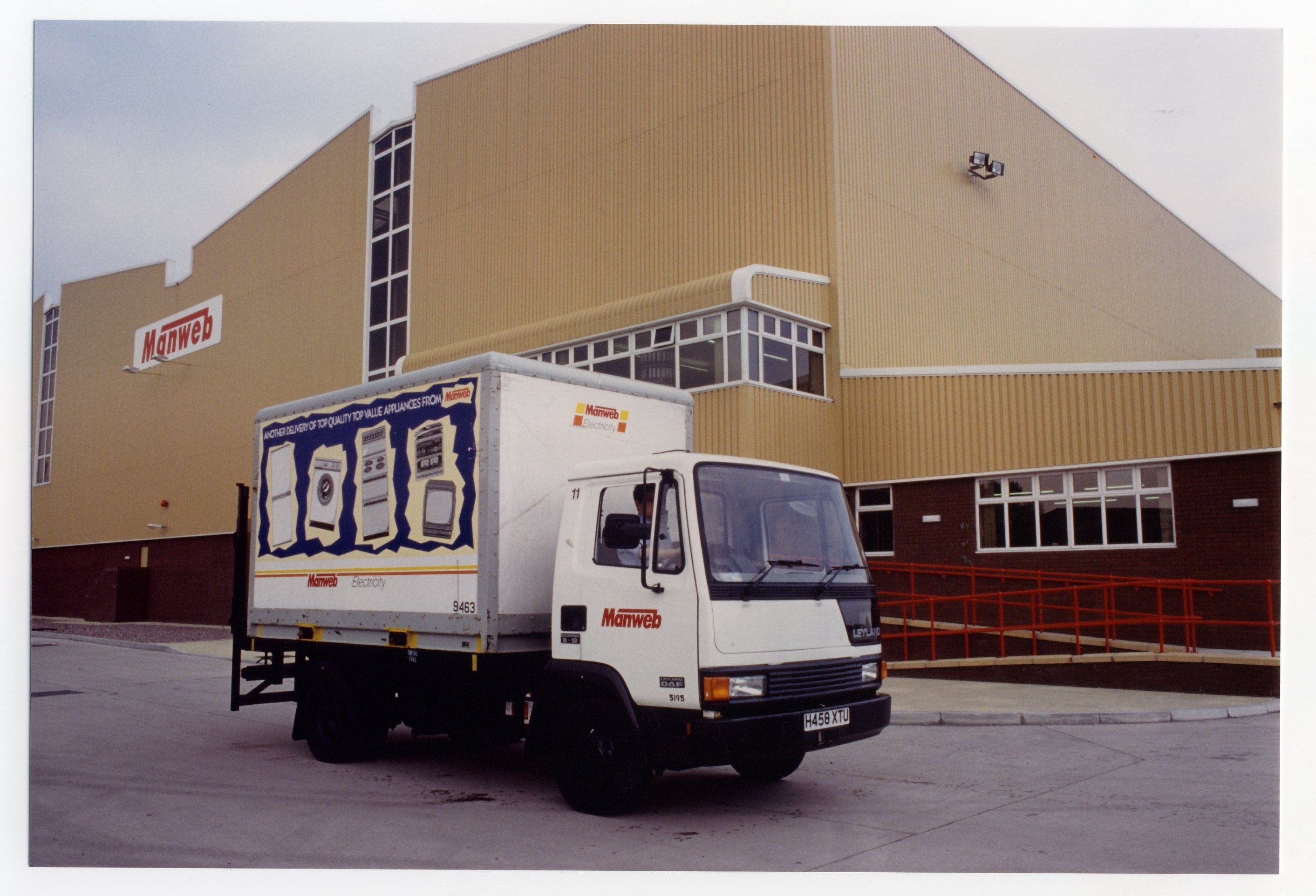 Leyland DAF 