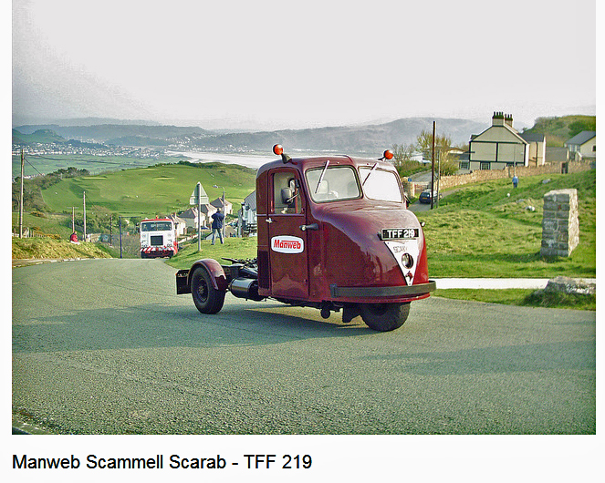 Scammell Scarab 