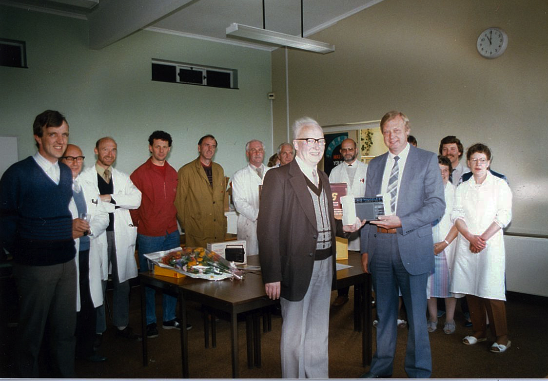 Alex Smitton 1990s