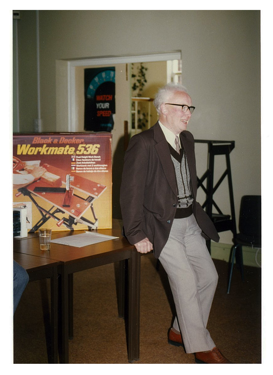 Alex Smitton 1990s