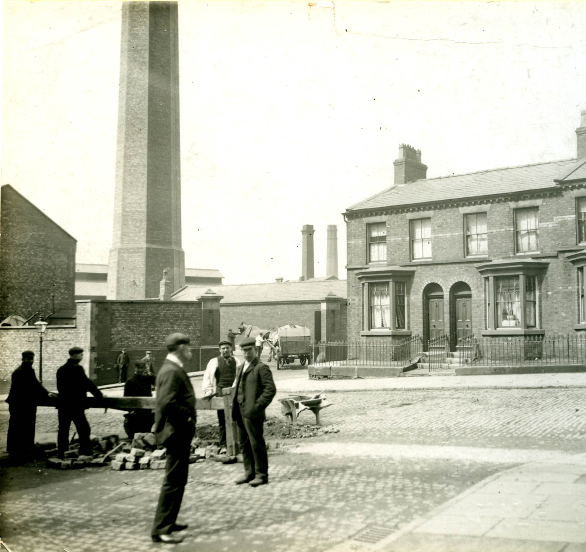 Clarence Dock