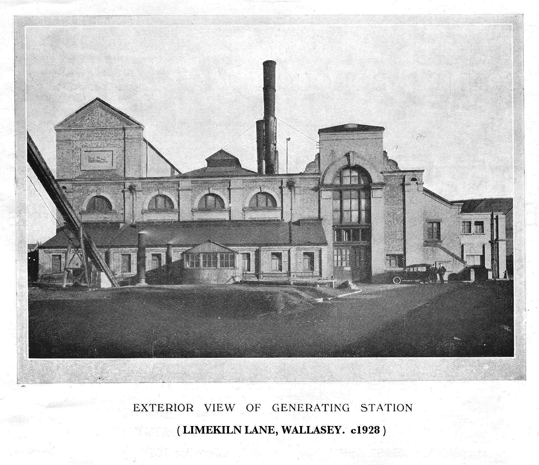 limekiln