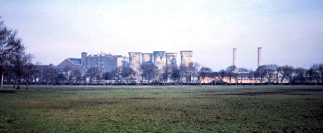 Lister Drive