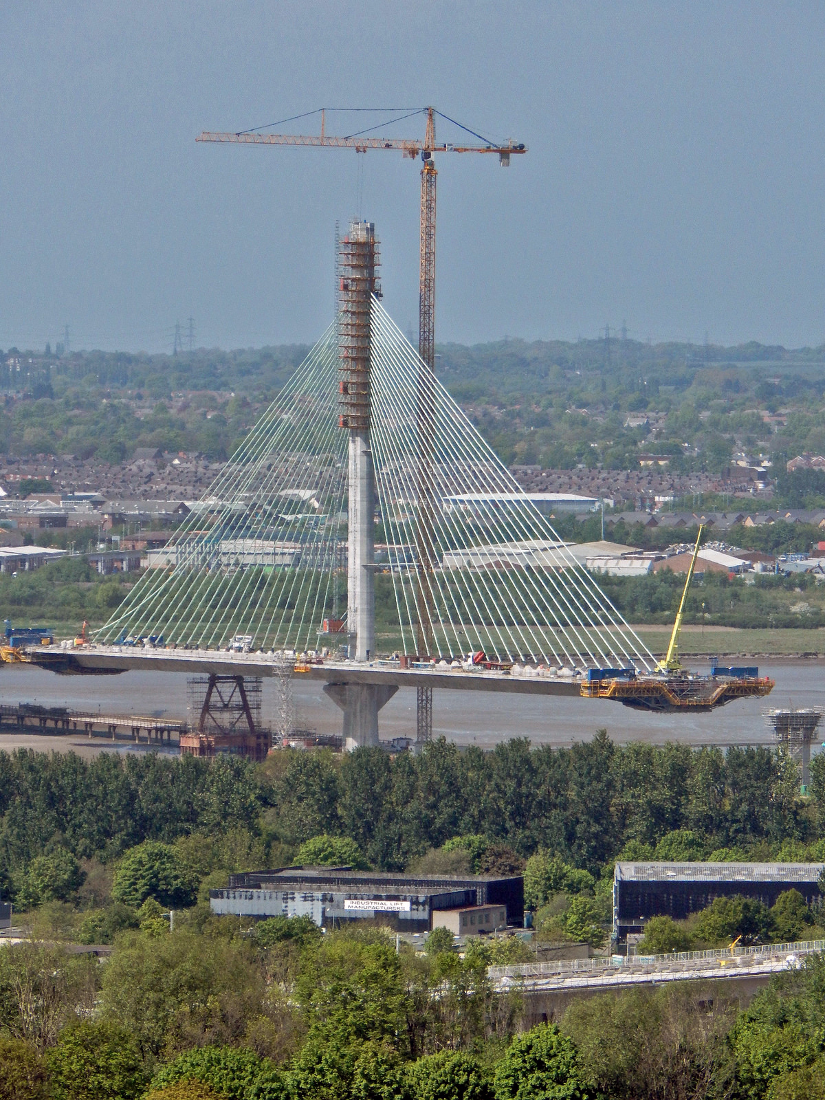 Fiddlers ferry