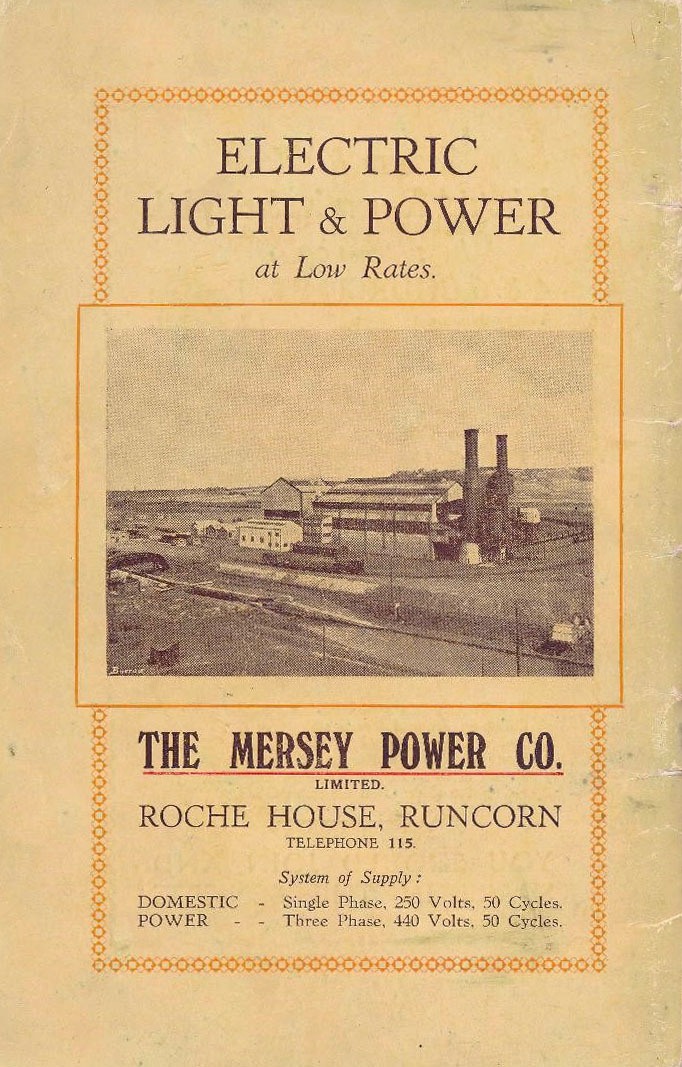 Roche House Runcorn
