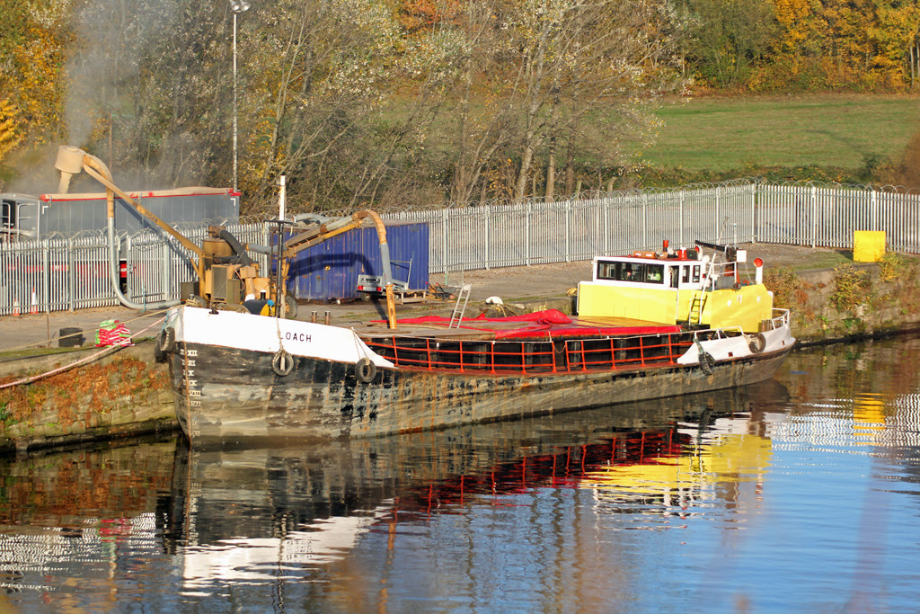 Fiddlers ferry