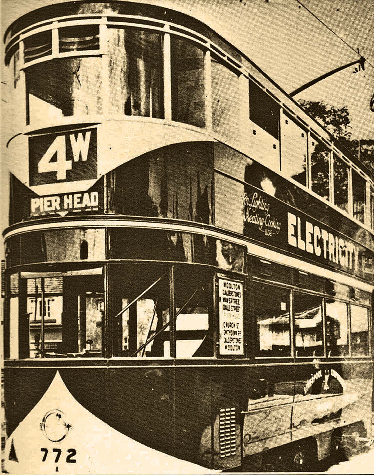 Liverpool Buses