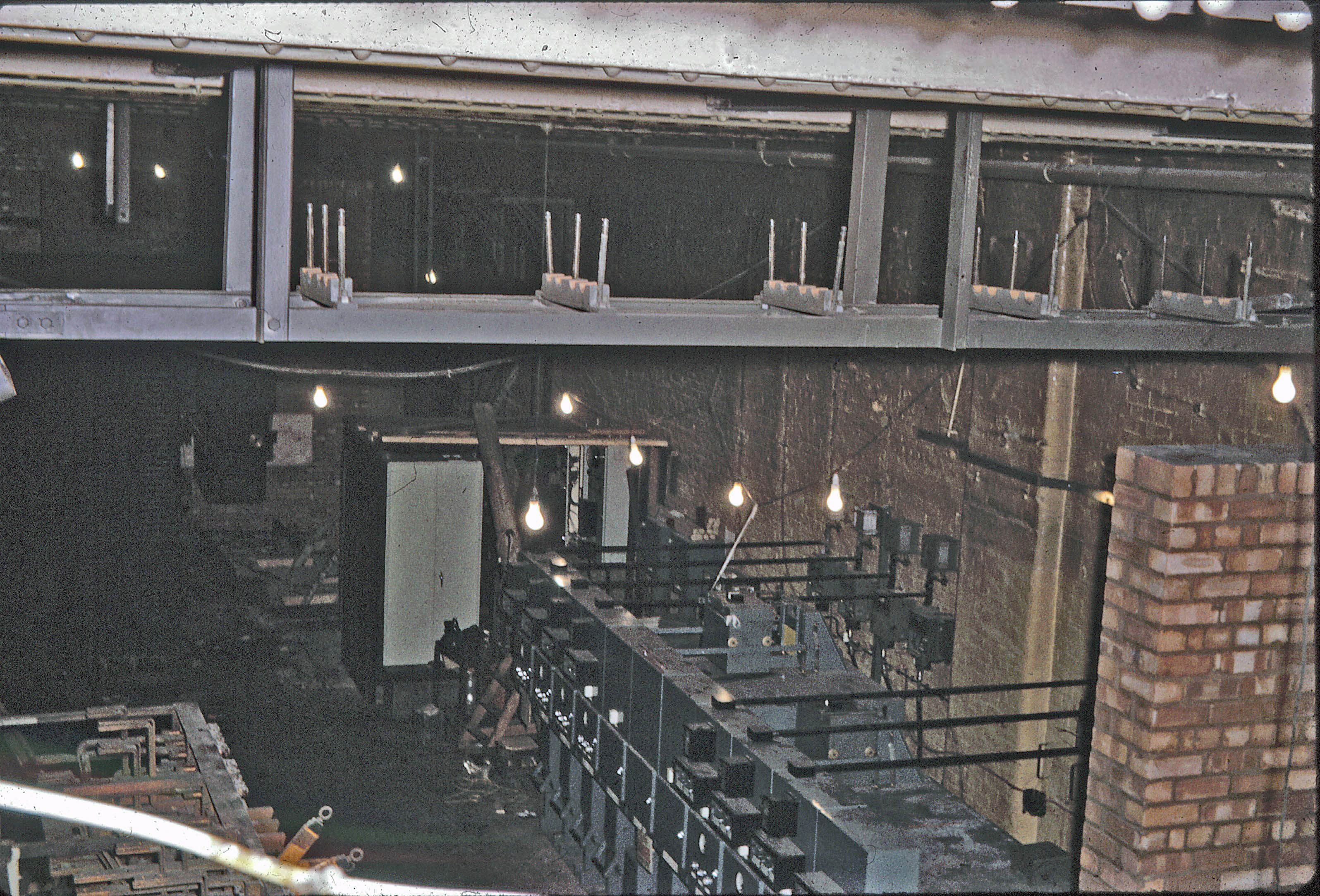 Liverpool Centralsubstations