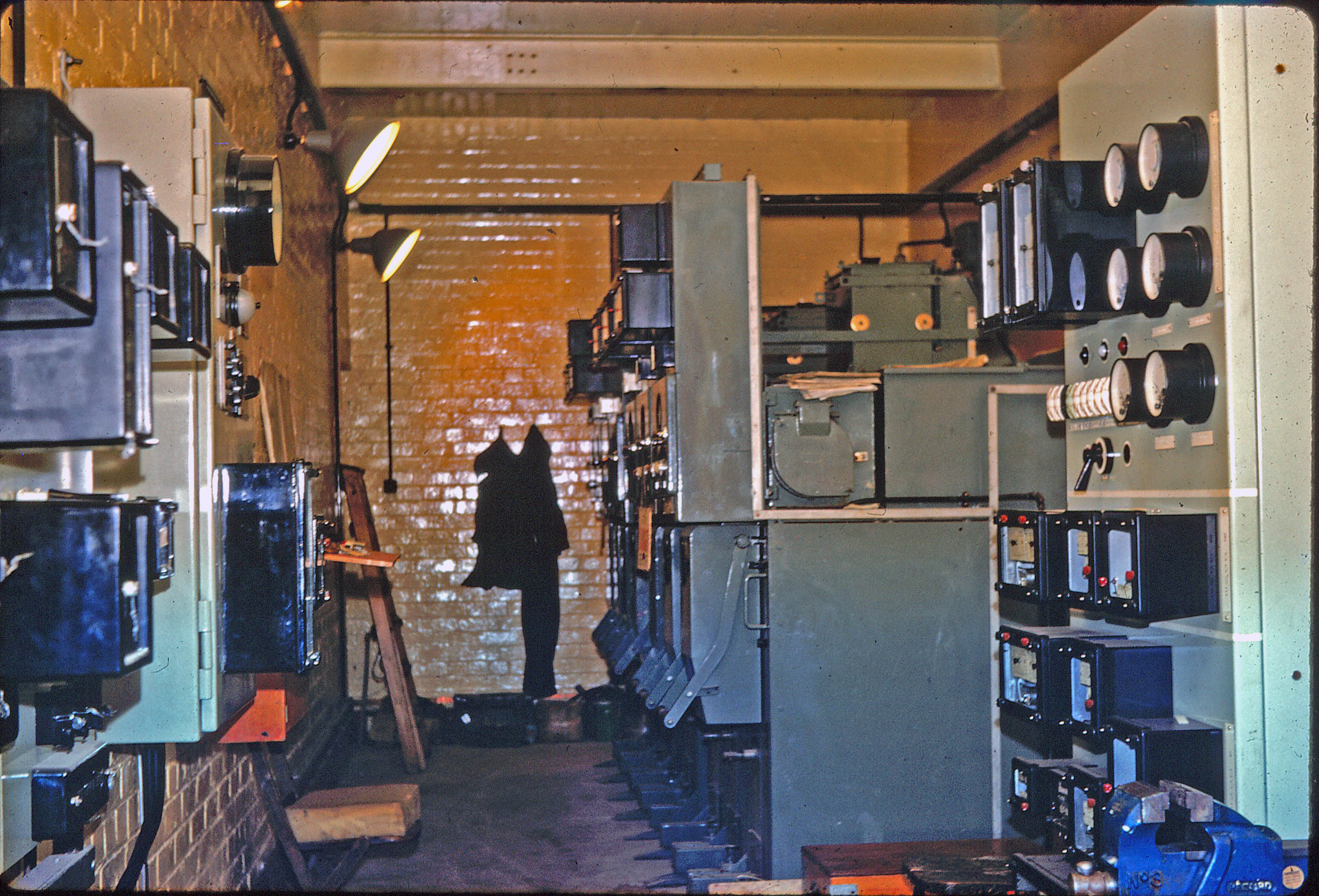 Liverpool Centralsubstations
