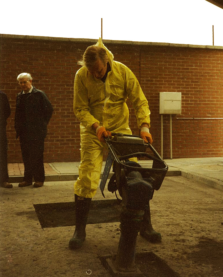 Alex Smitton 1990s
