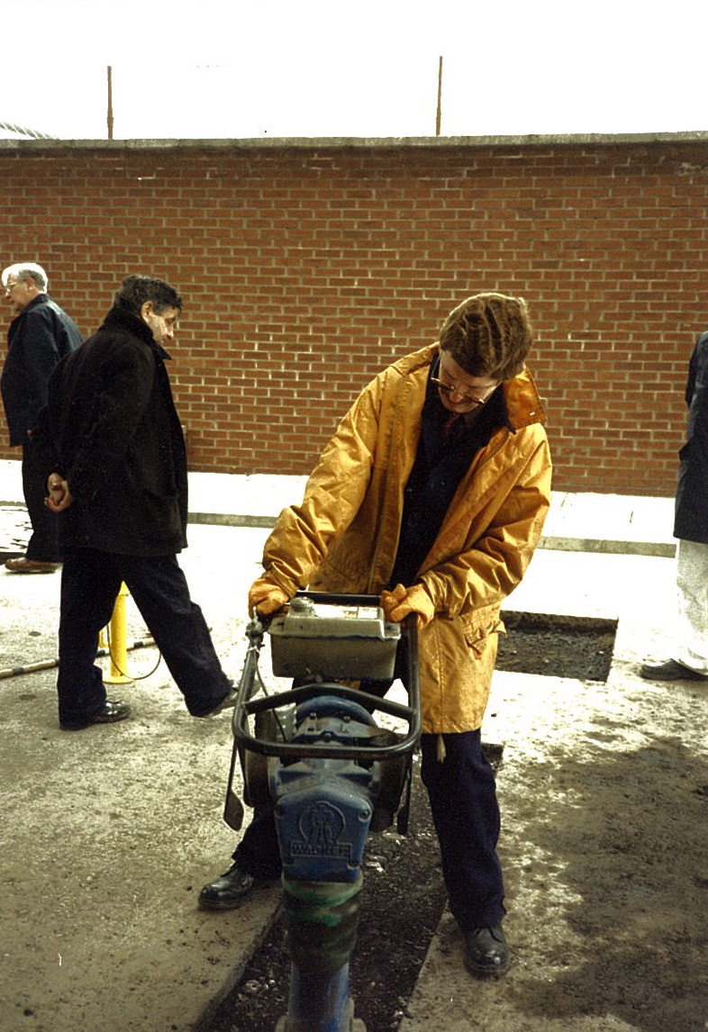 Alex Smitton 1990s