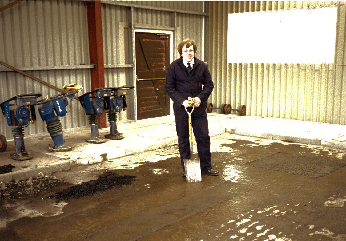 Alex Smitton 1990s