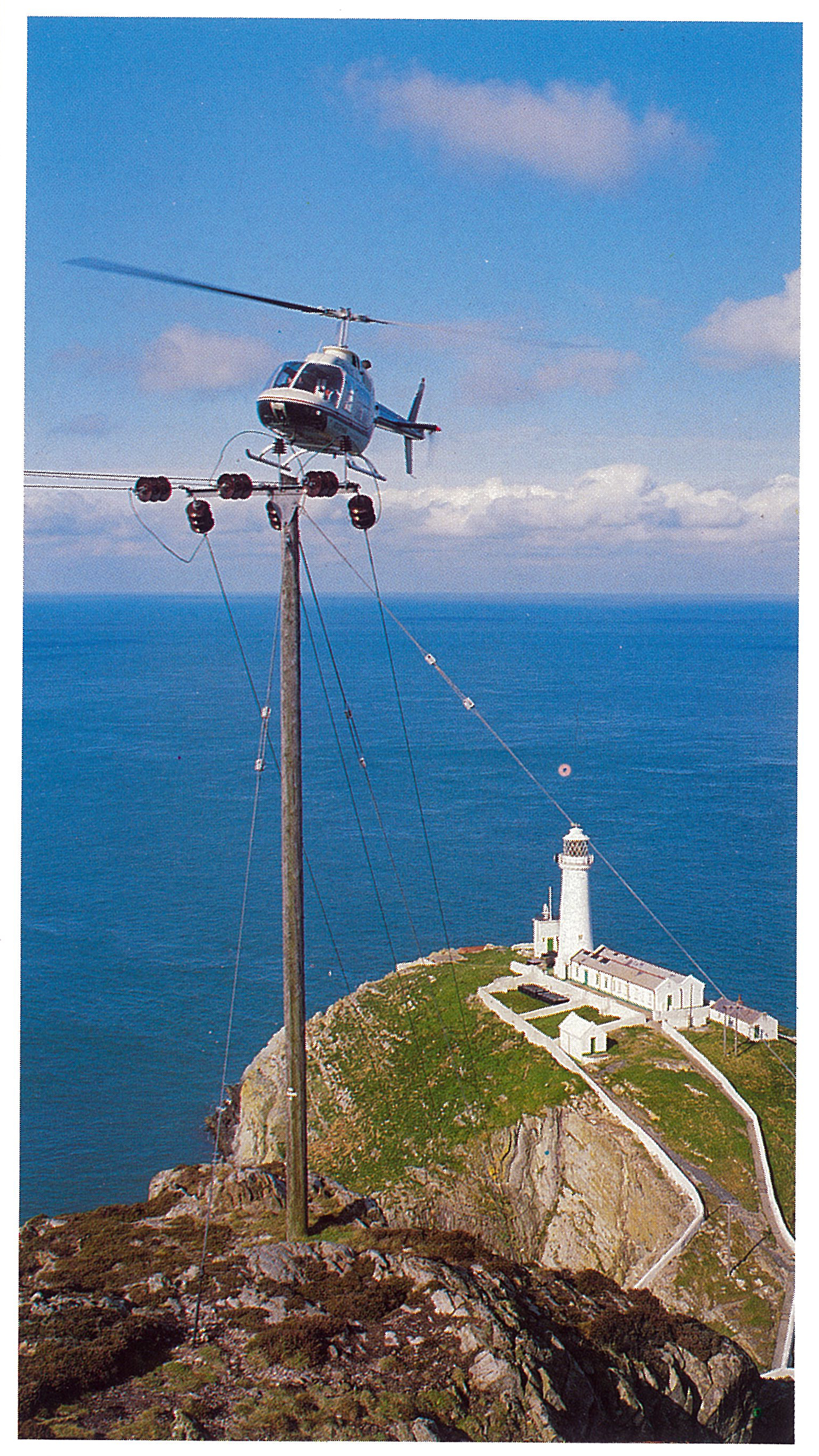 south stack